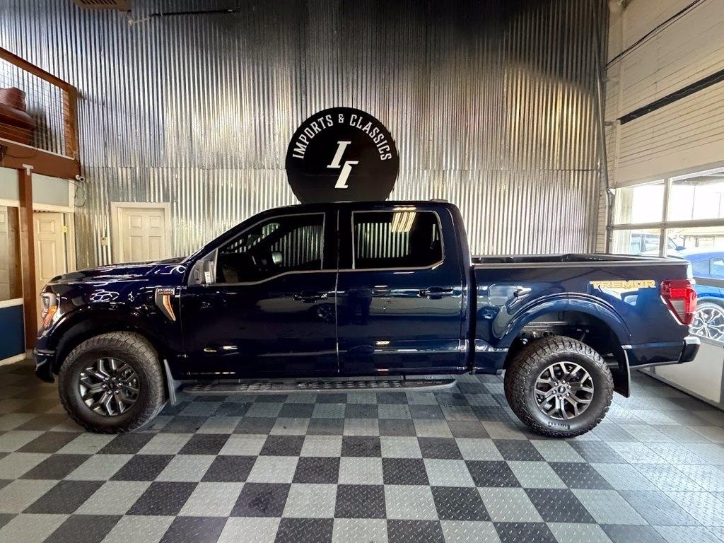 Ford F-150 Tremor SuperCrew 4WD 2026