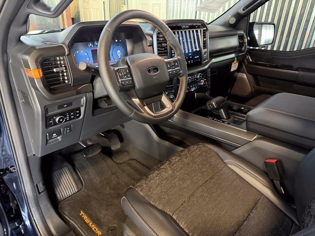 Ford F-150 Tremor SuperCrew 4WD 2026