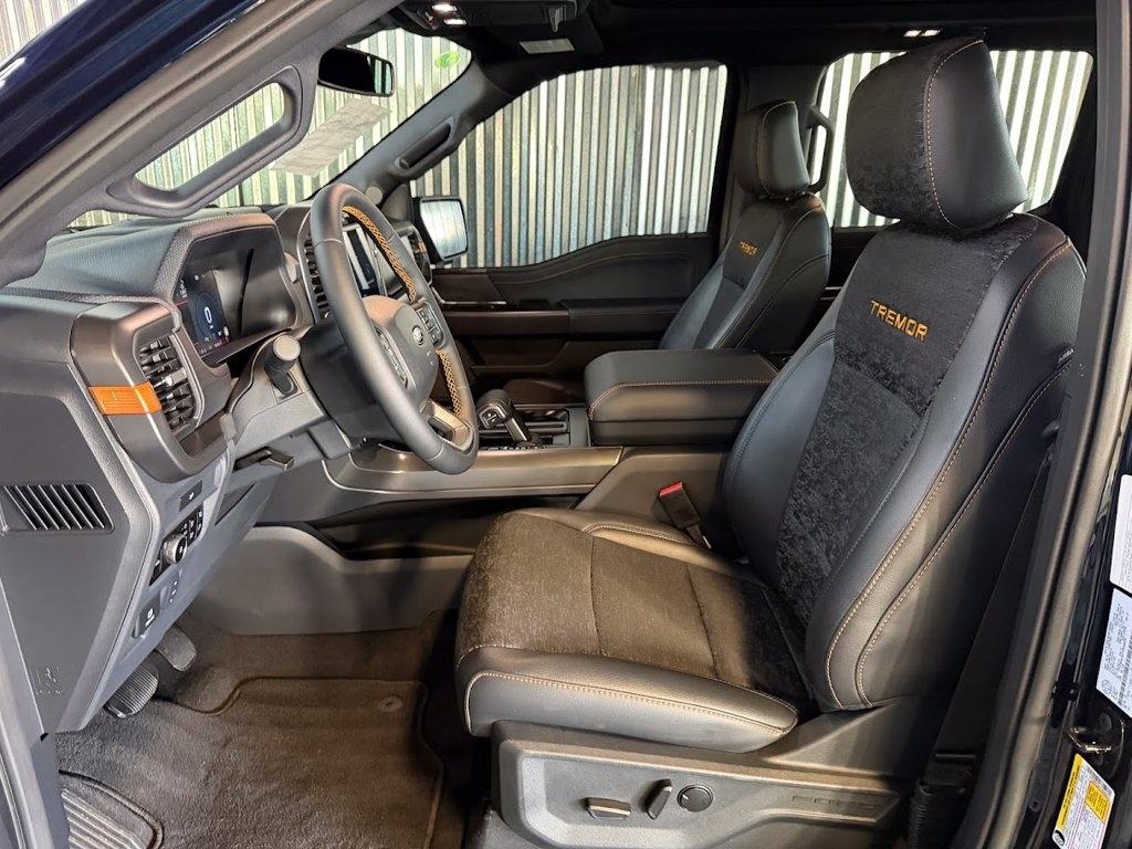 Ford F-150 Tremor SuperCrew 4WD 2026