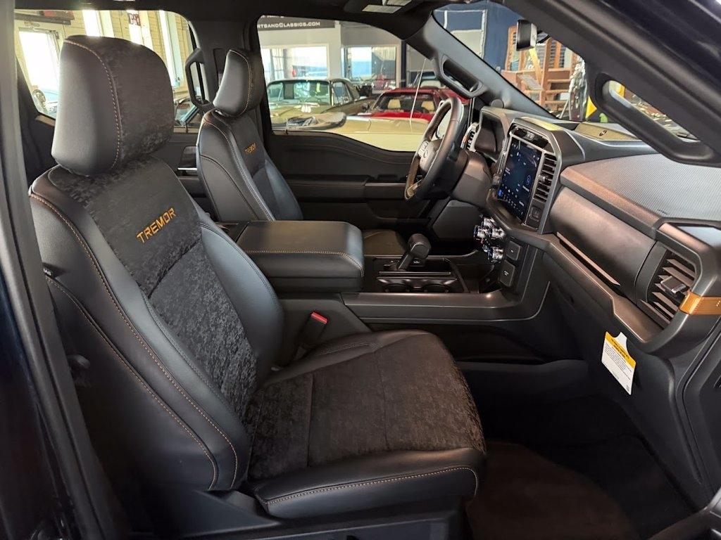 Ford F-150 Tremor SuperCrew 4WD 2026