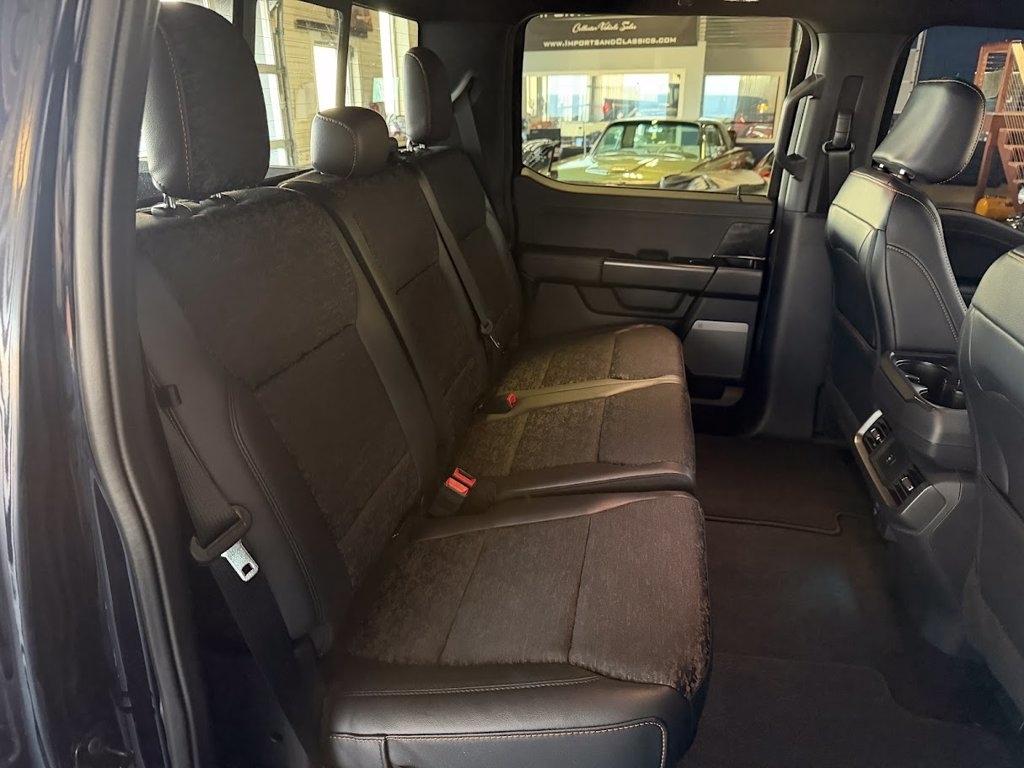 Ford F-150 Tremor SuperCrew 4WD 2026