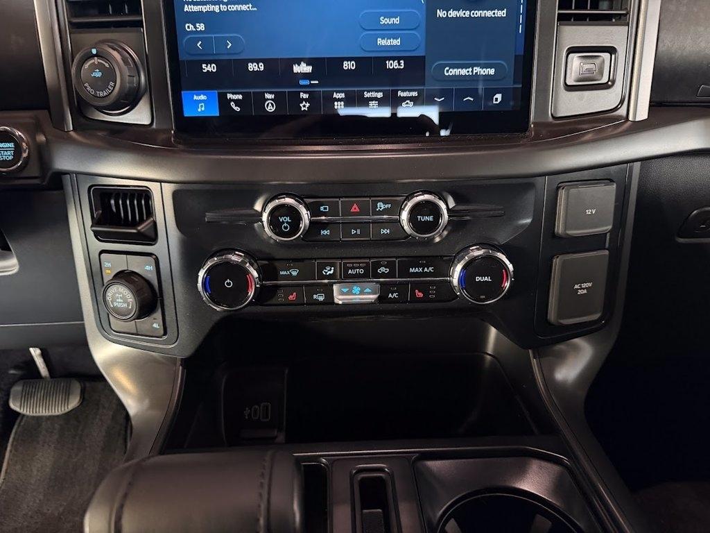 Ford F-150 Tremor SuperCrew 4WD 2026
