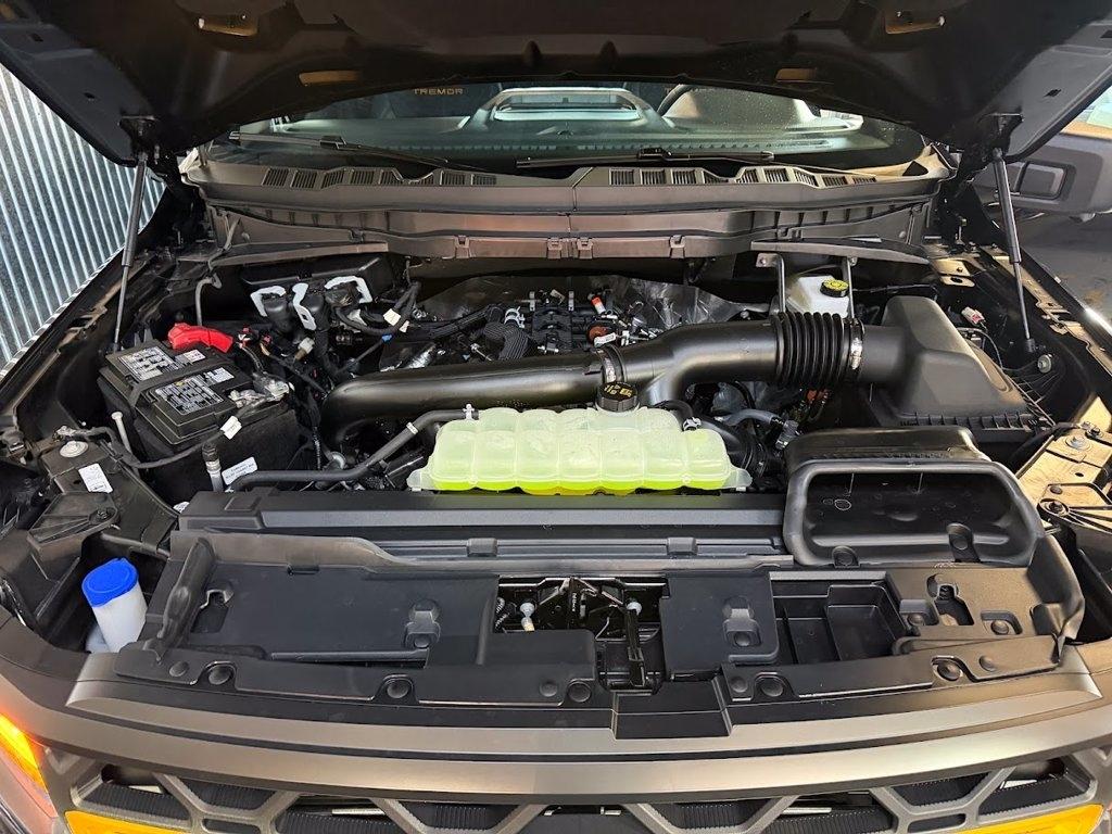 Ford F-150 Tremor SuperCrew 4WD 2026
