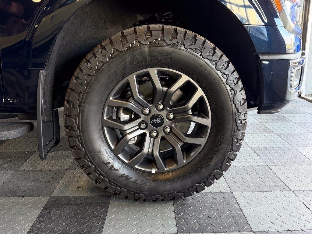 Ford F-150 Tremor SuperCrew 4WD 2026
