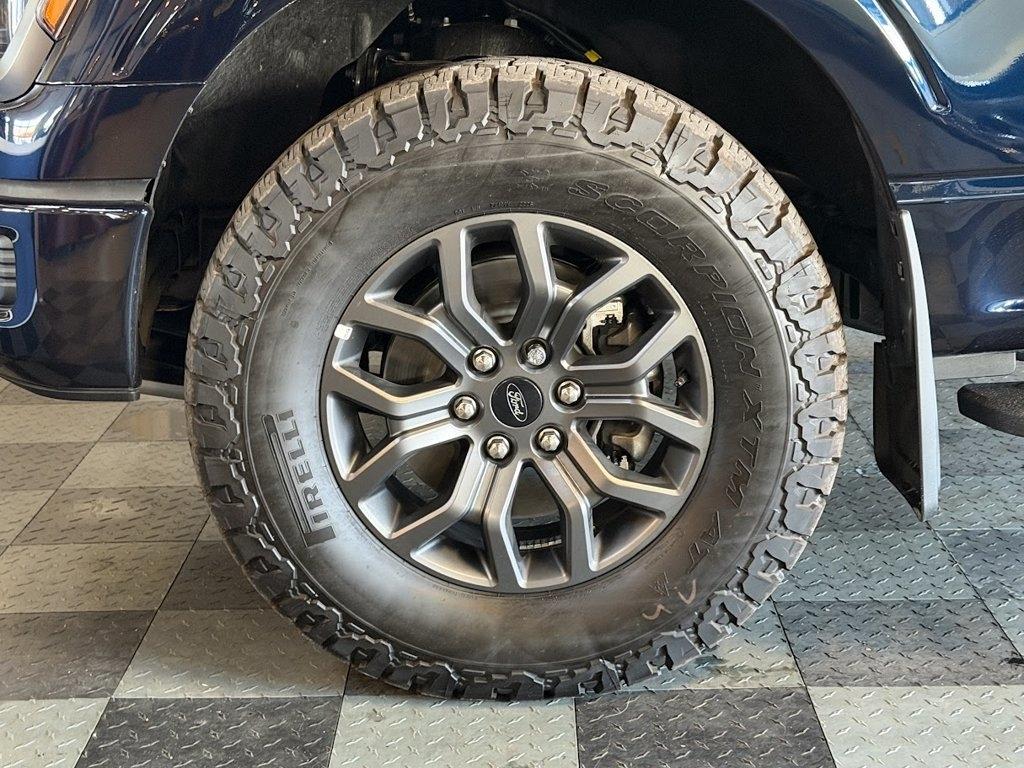 Ford F-150 Tremor SuperCrew 4WD 2026