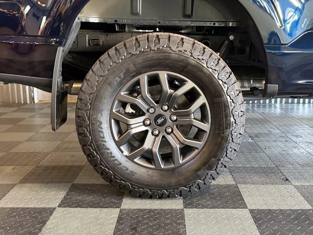 Ford F-150 Tremor SuperCrew 4WD 2026