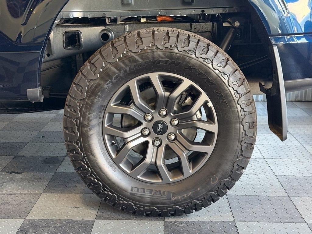 Ford F-150 Tremor SuperCrew 4WD 2026