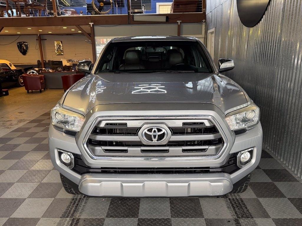 Toyota Tacoma Limited Double Cab Super Long Bed V6 5AT 4WD 2016