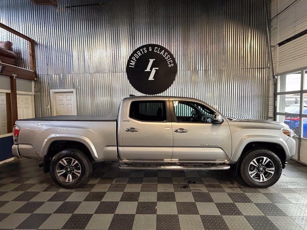 Toyota Tacoma Limited Double Cab Super Long Bed V6 5AT 4WD 2016