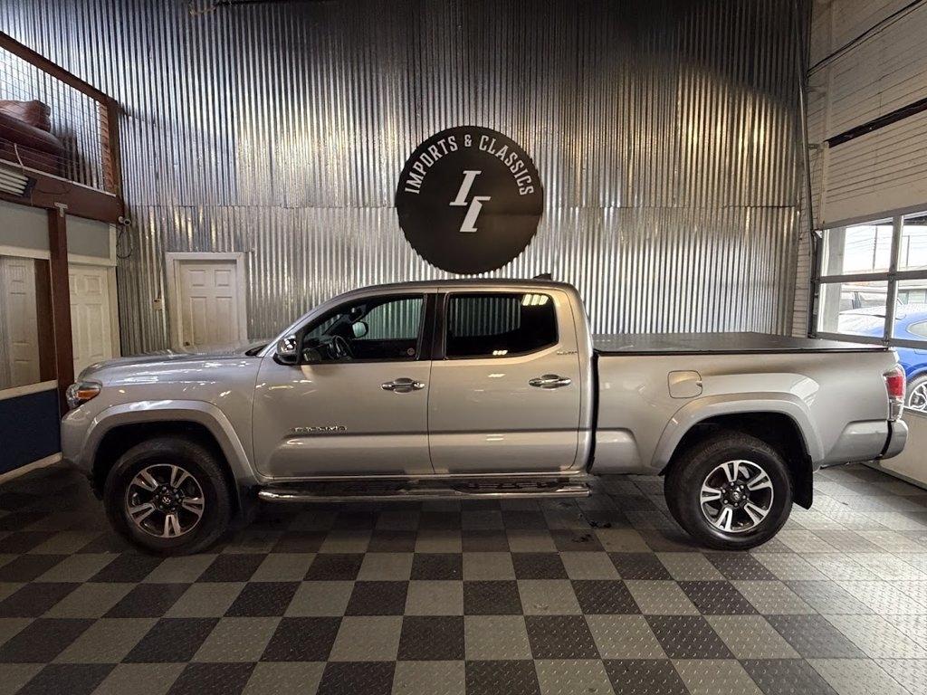 Toyota Tacoma Limited Double Cab Super Long Bed V6 5AT 4WD 2016
