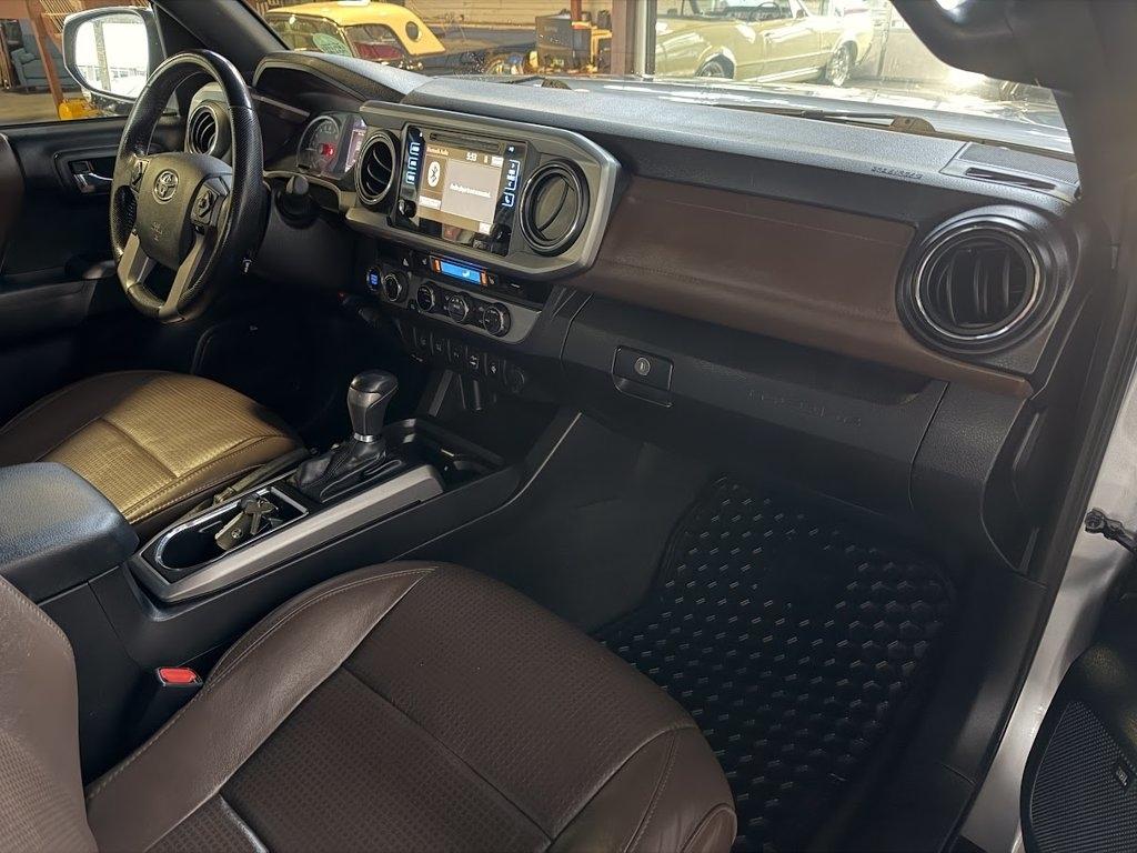 Toyota Tacoma Limited Double Cab Super Long Bed V6 5AT 4WD 2016