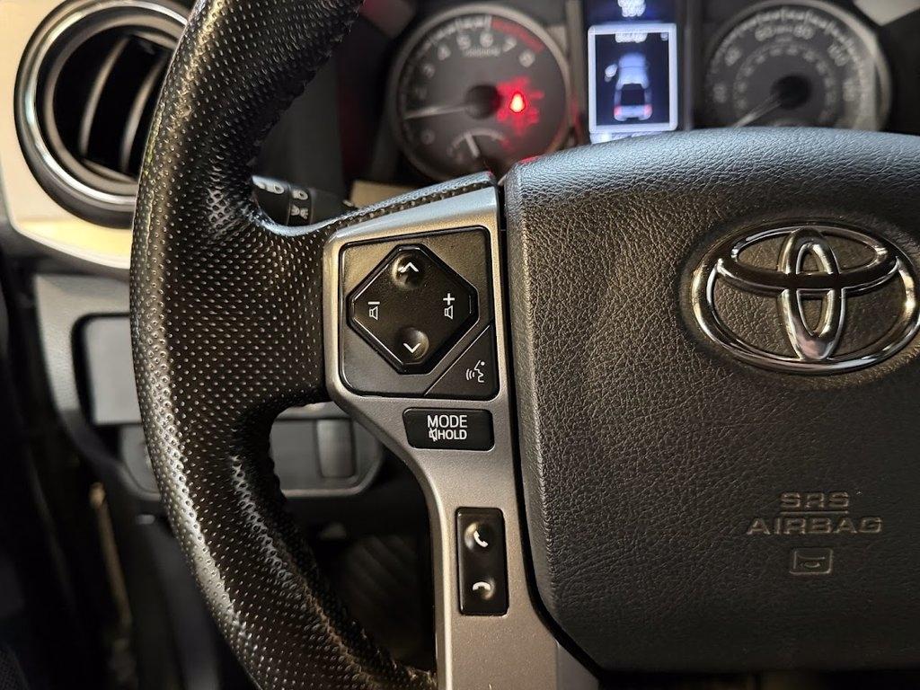 Toyota Tacoma Limited Double Cab Super Long Bed V6 5AT 4WD 2016