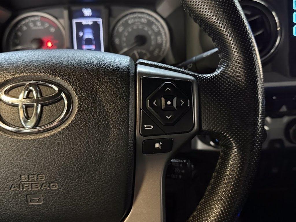 Toyota Tacoma Limited Double Cab Super Long Bed V6 5AT 4WD 2016