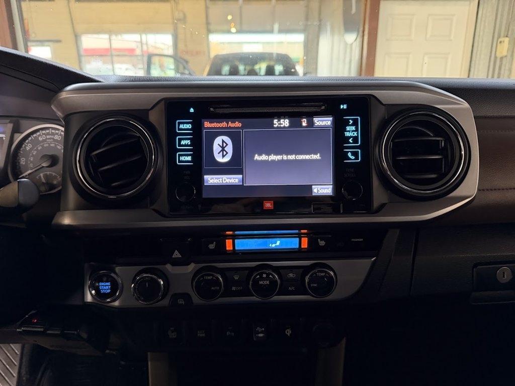 Toyota Tacoma Limited Double Cab Super Long Bed V6 5AT 4WD 2016