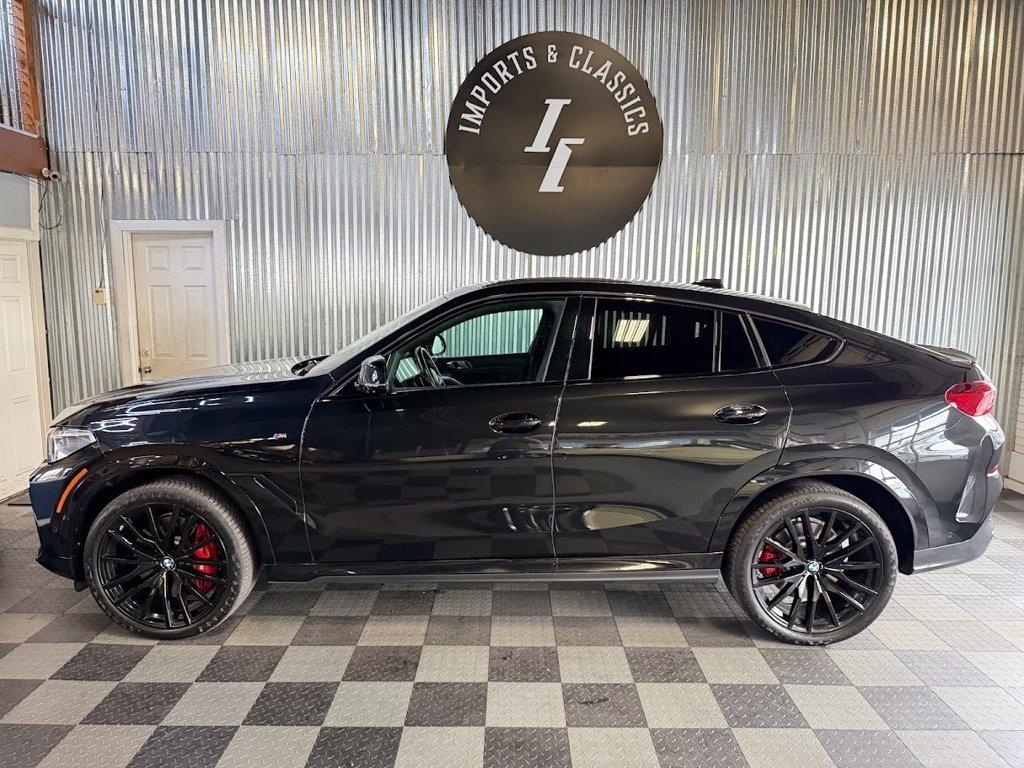 BMW X6 M50i 2022