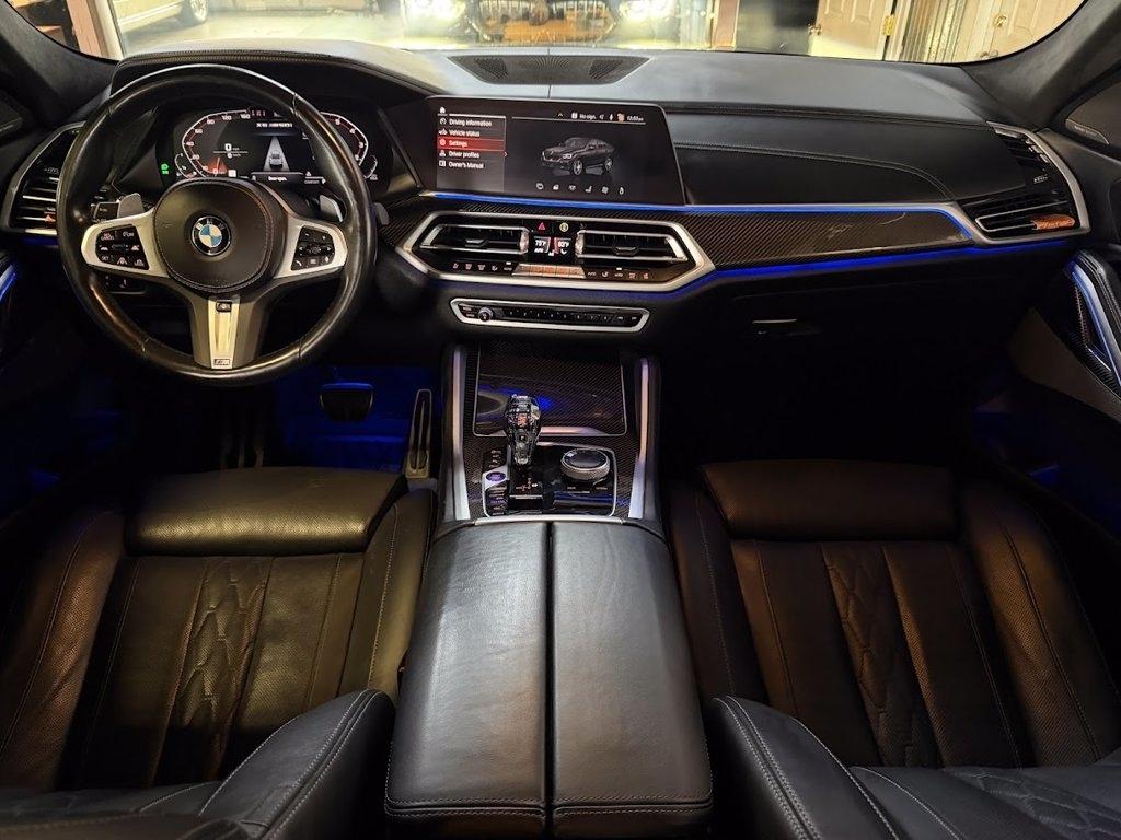 BMW X6 M50i 2022