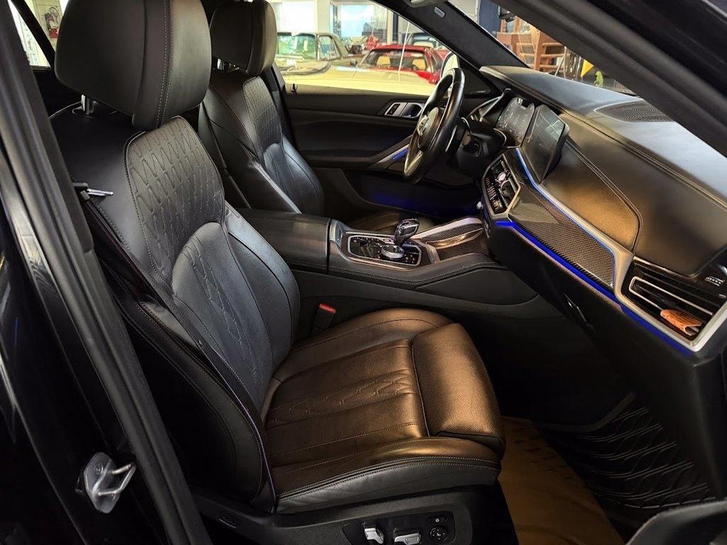 BMW X6 M50i 2022