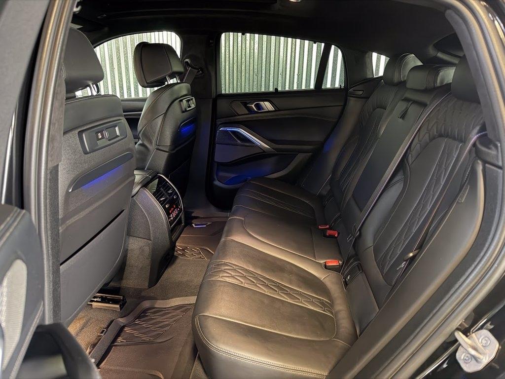 BMW X6 M50i 2022