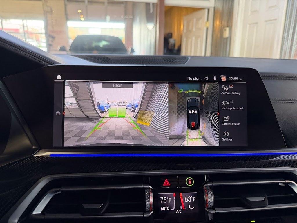 BMW X6 M50i 2022