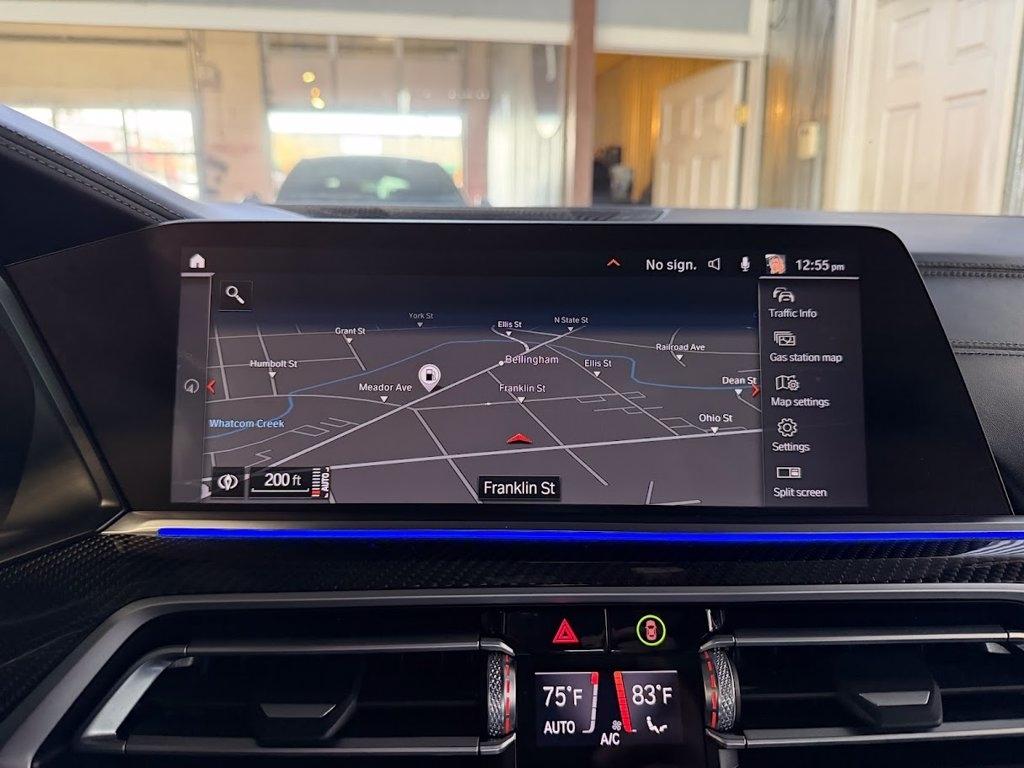 BMW X6 M50i 2022