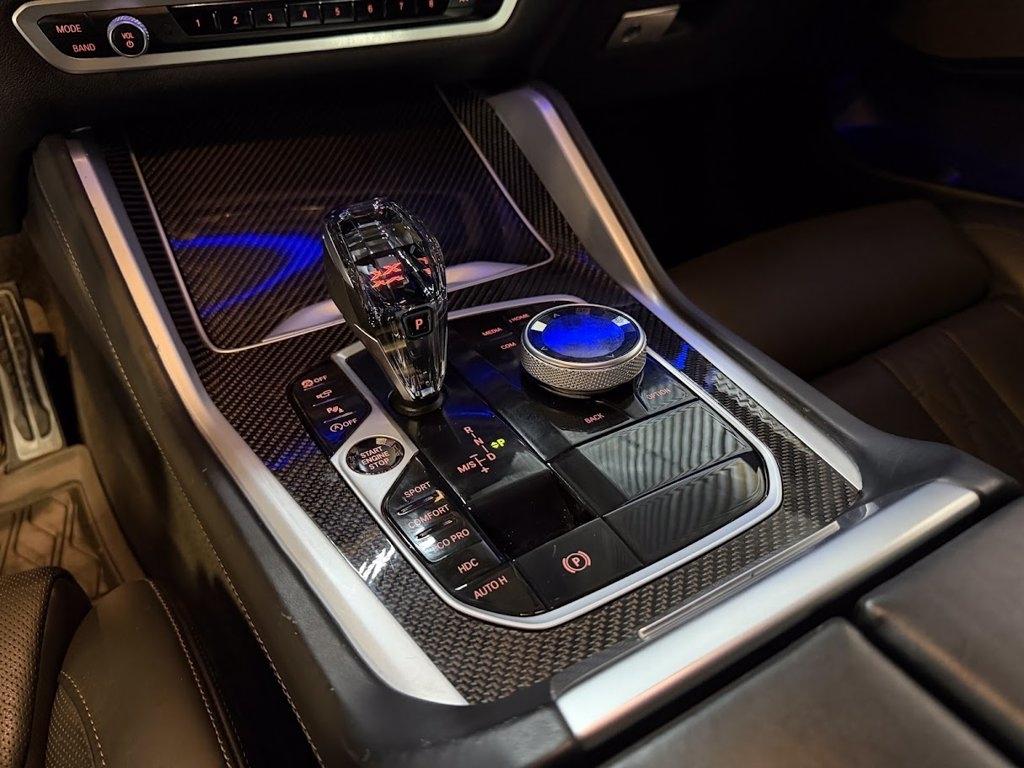 BMW X6 M50i 2022