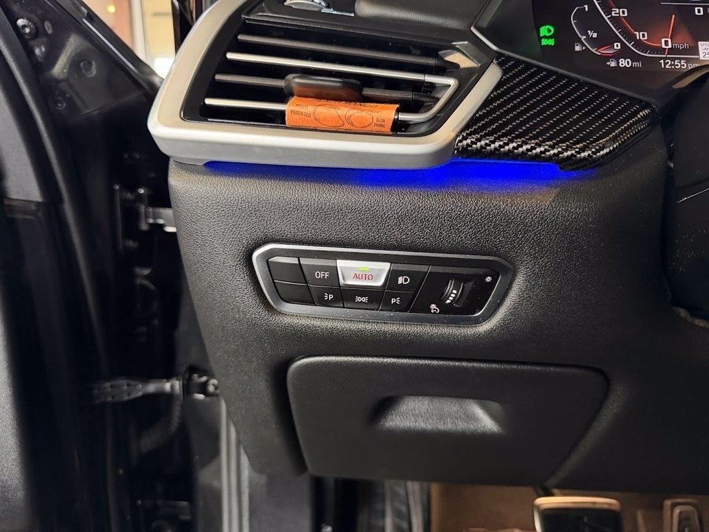 BMW X6 M50i 2022