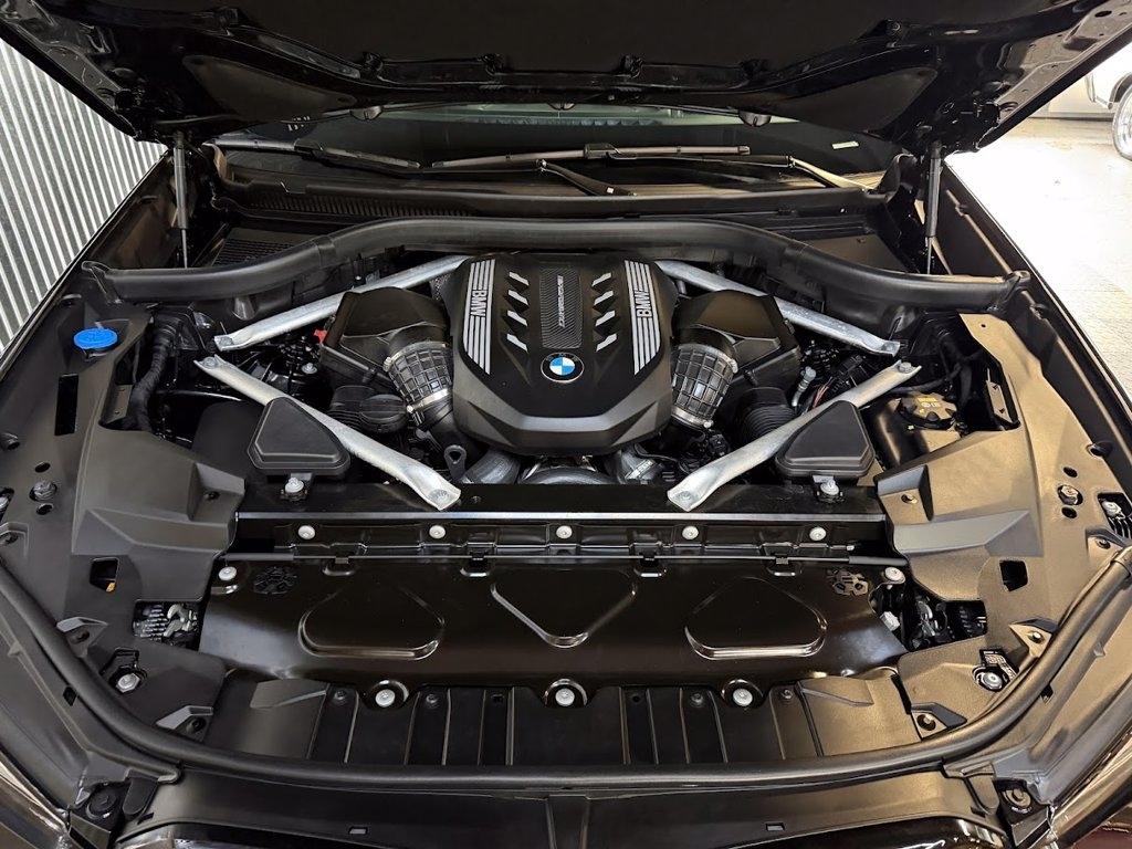 BMW X6 M50i 2022