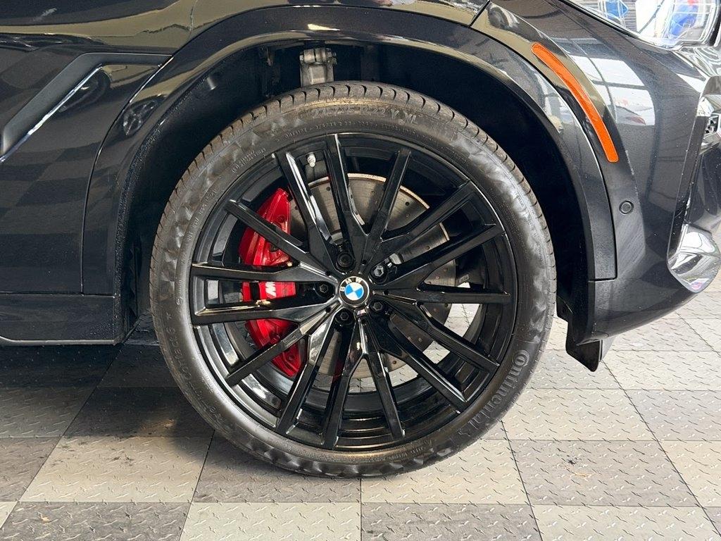 BMW X6 M50i 2022