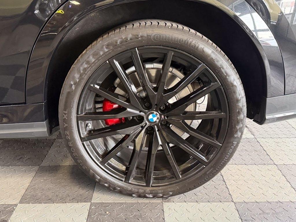 BMW X6 M50i 2022
