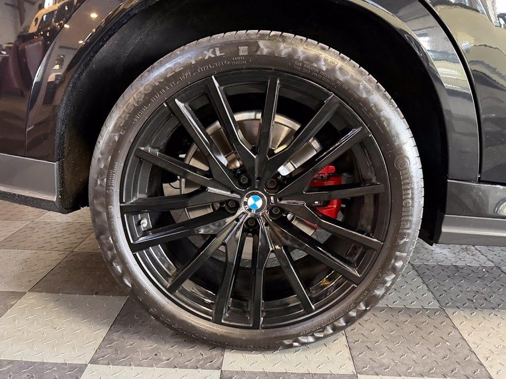 BMW X6 M50i 2022