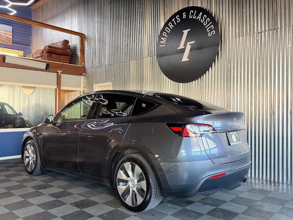 Tesla Model Y Long Range 2021