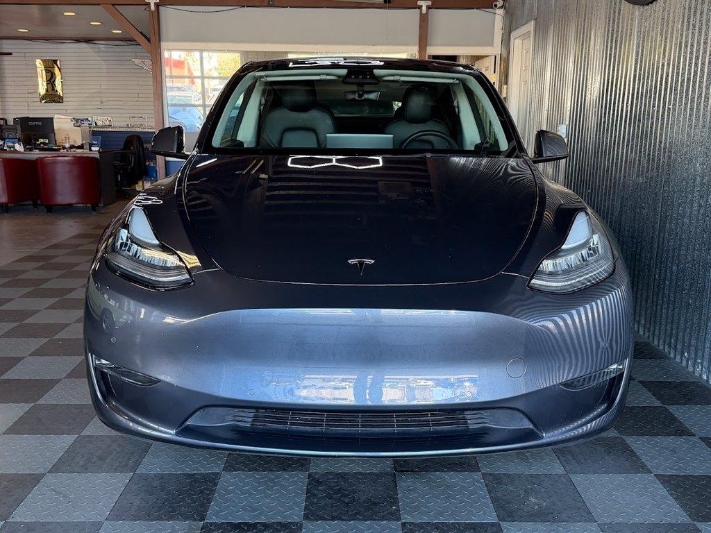 Tesla Model Y Long Range 2021