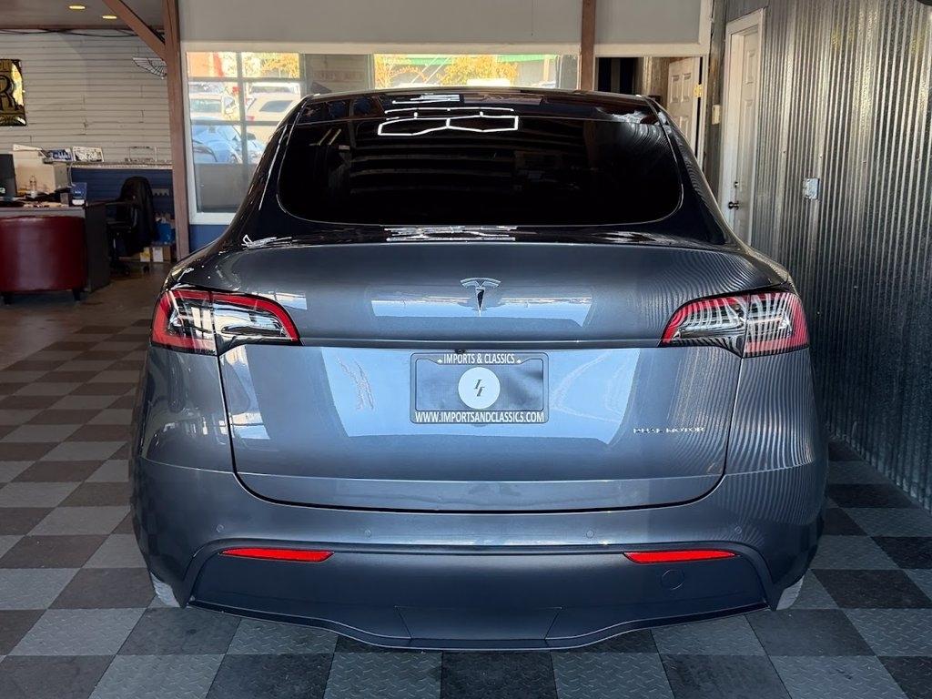 Tesla Model Y Long Range 2021