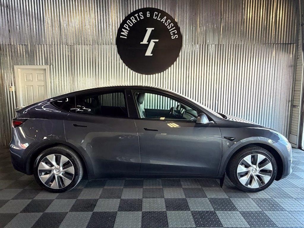 Tesla Model Y Long Range 2021