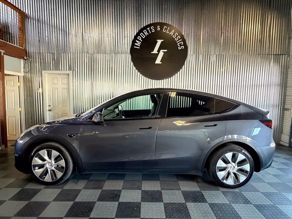 Tesla Model Y Long Range 2021
