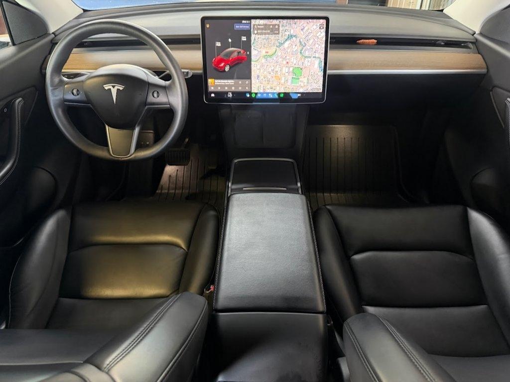 Tesla Model Y Long Range 2021