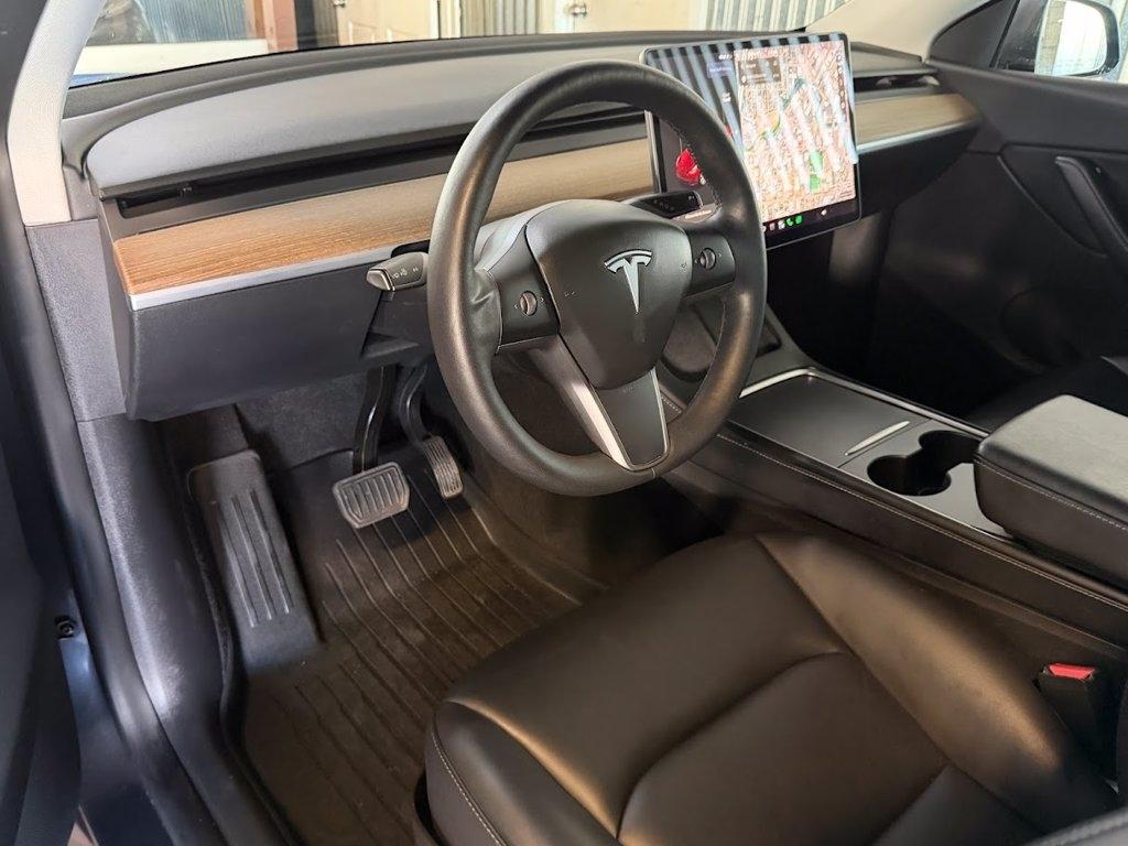 Tesla Model Y Long Range 2021