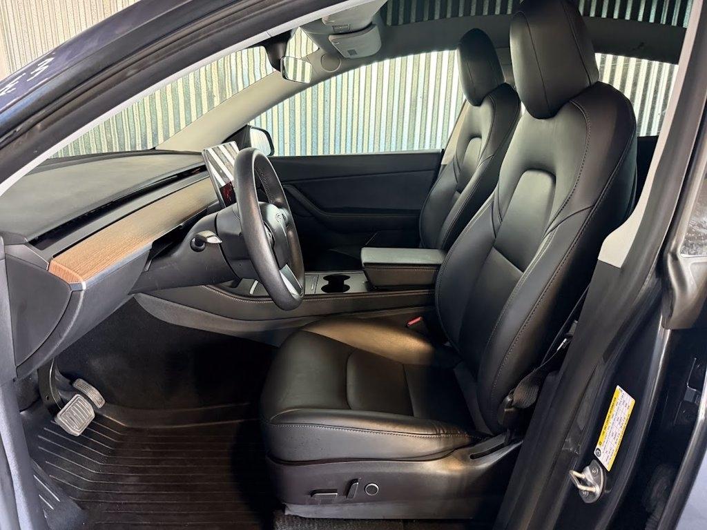 Tesla Model Y Long Range 2021