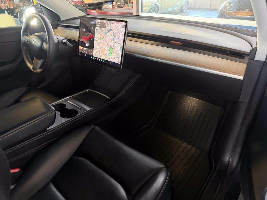 Tesla Model Y Long Range 2021
