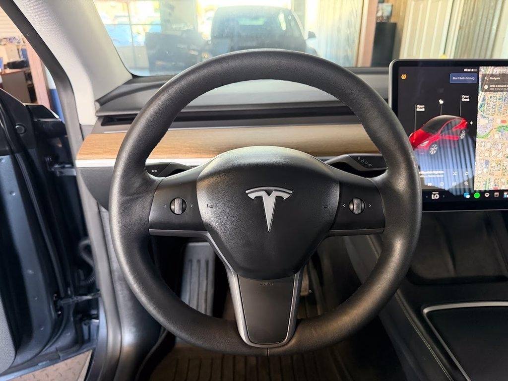 Tesla Model Y Long Range 2021