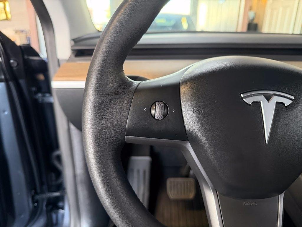 Tesla Model Y Long Range 2021