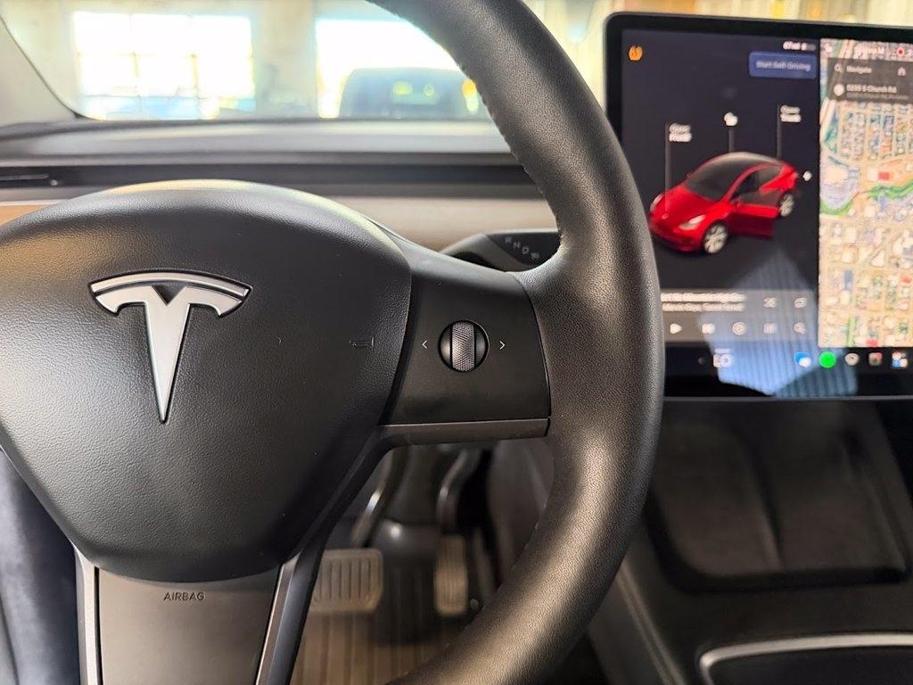 Tesla Model Y Long Range 2021