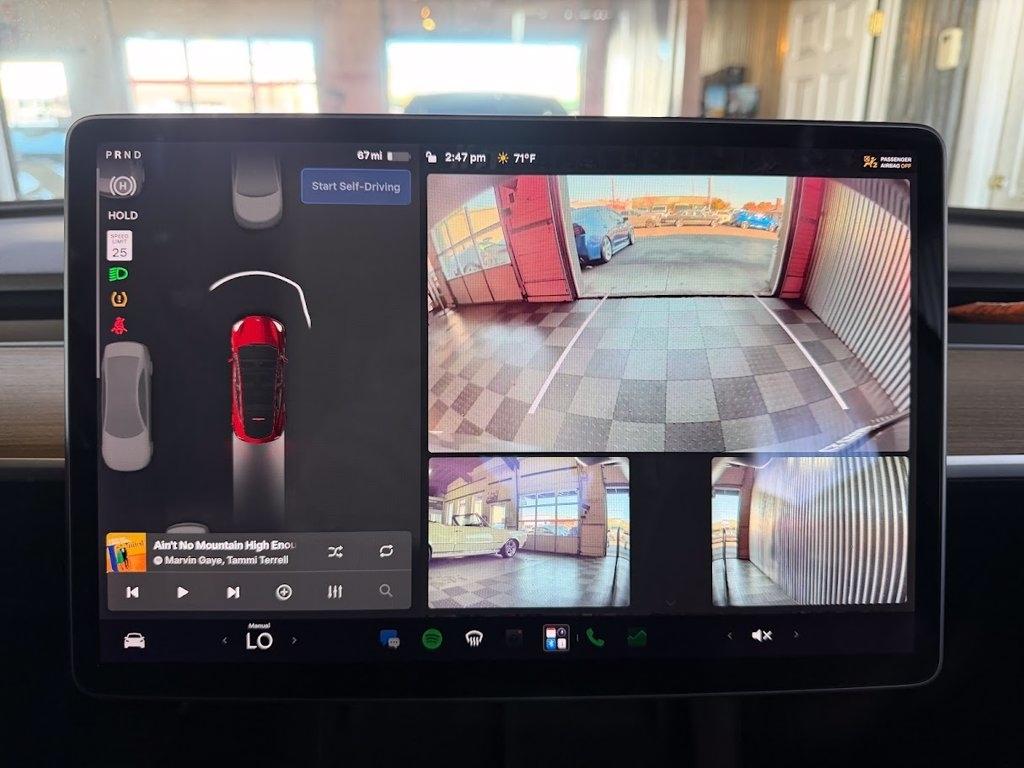 Tesla Model Y Long Range 2021