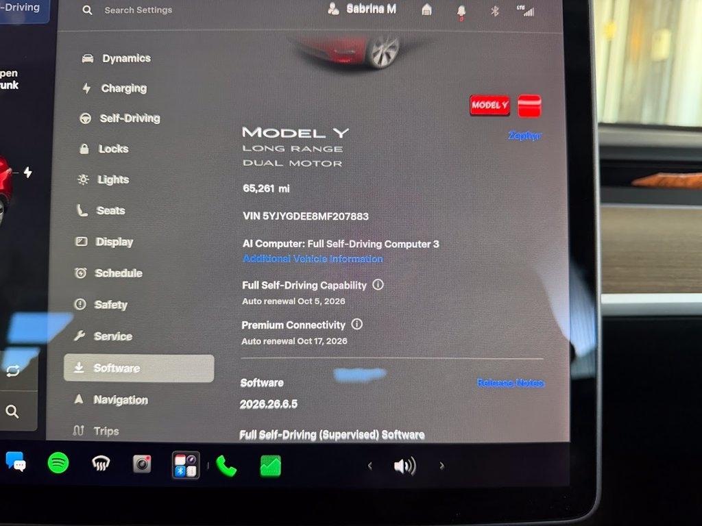 Tesla Model Y Long Range 2021