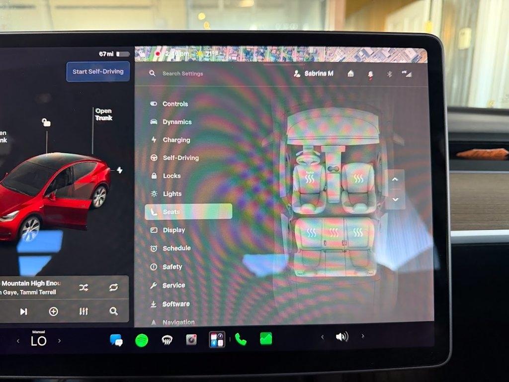 Tesla Model Y Long Range 2021