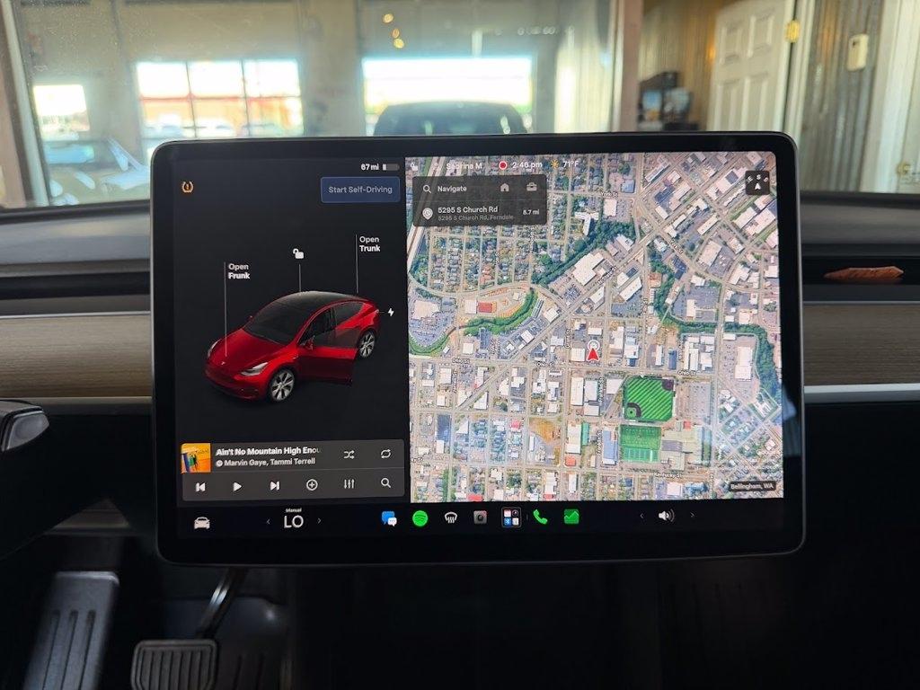 Tesla Model Y Long Range 2021