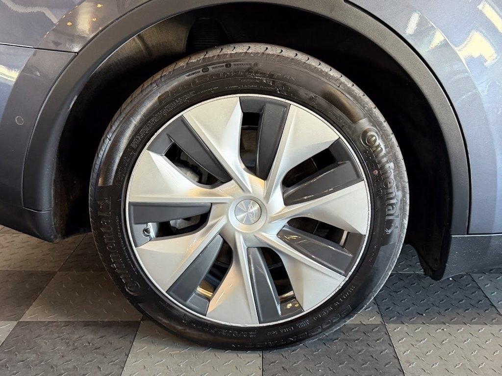 Tesla Model Y Long Range 2021