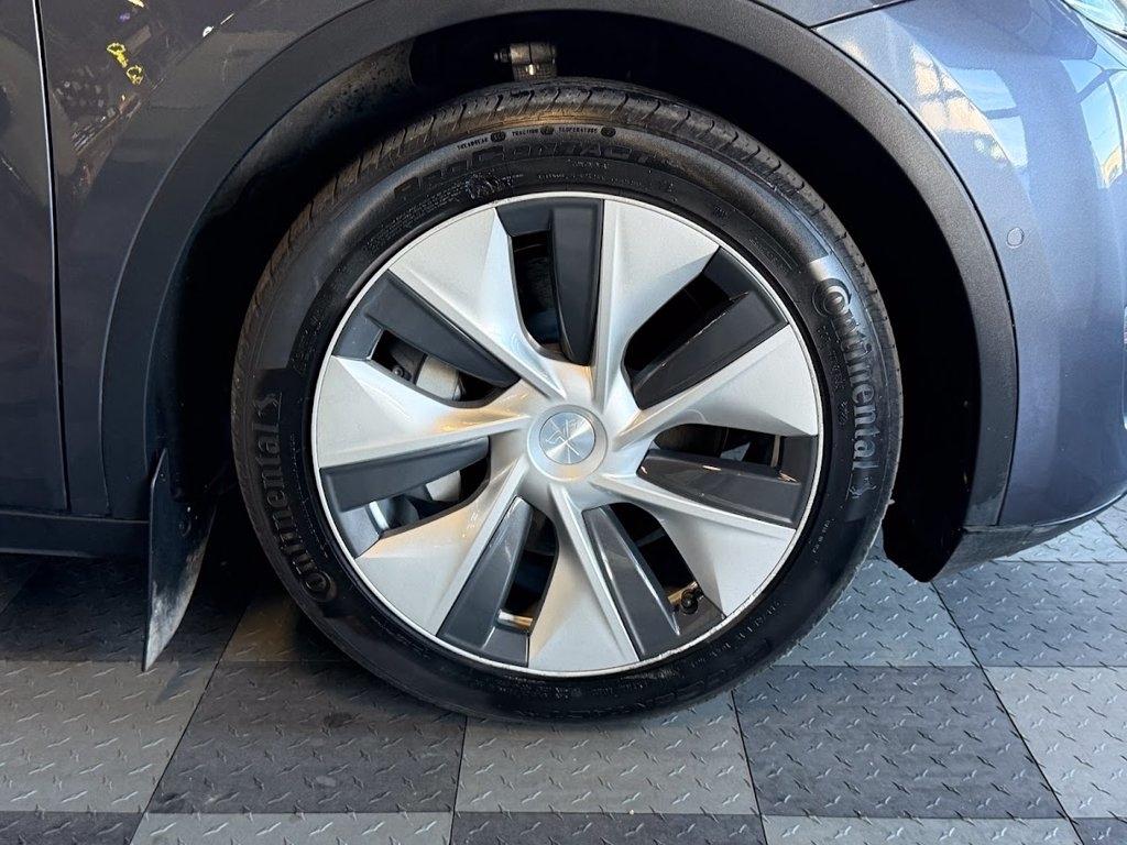 Tesla Model Y Long Range 2021