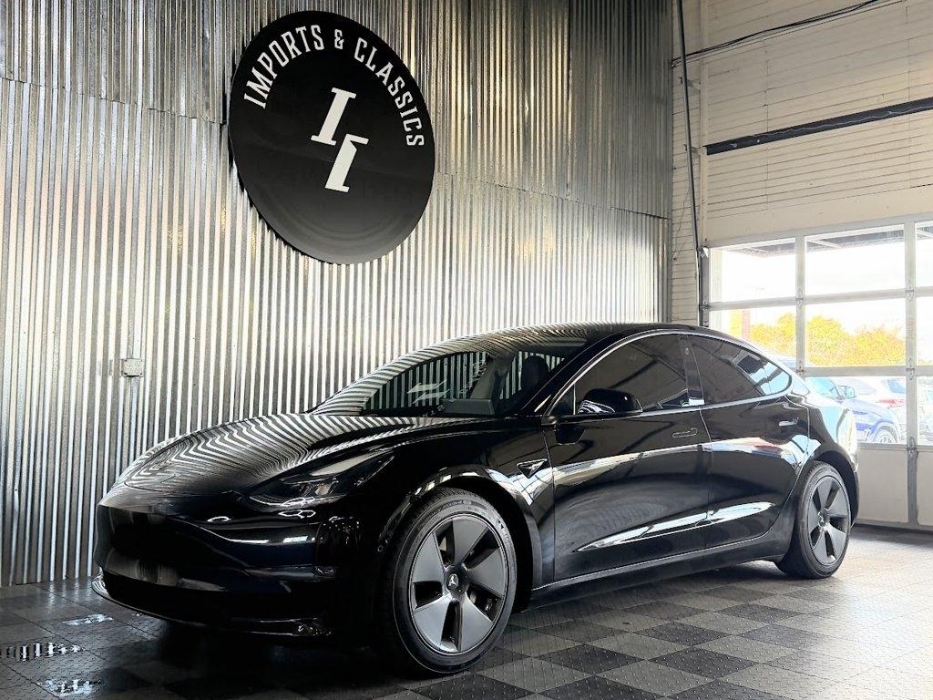 Tesla Model 3 Long Range 2021