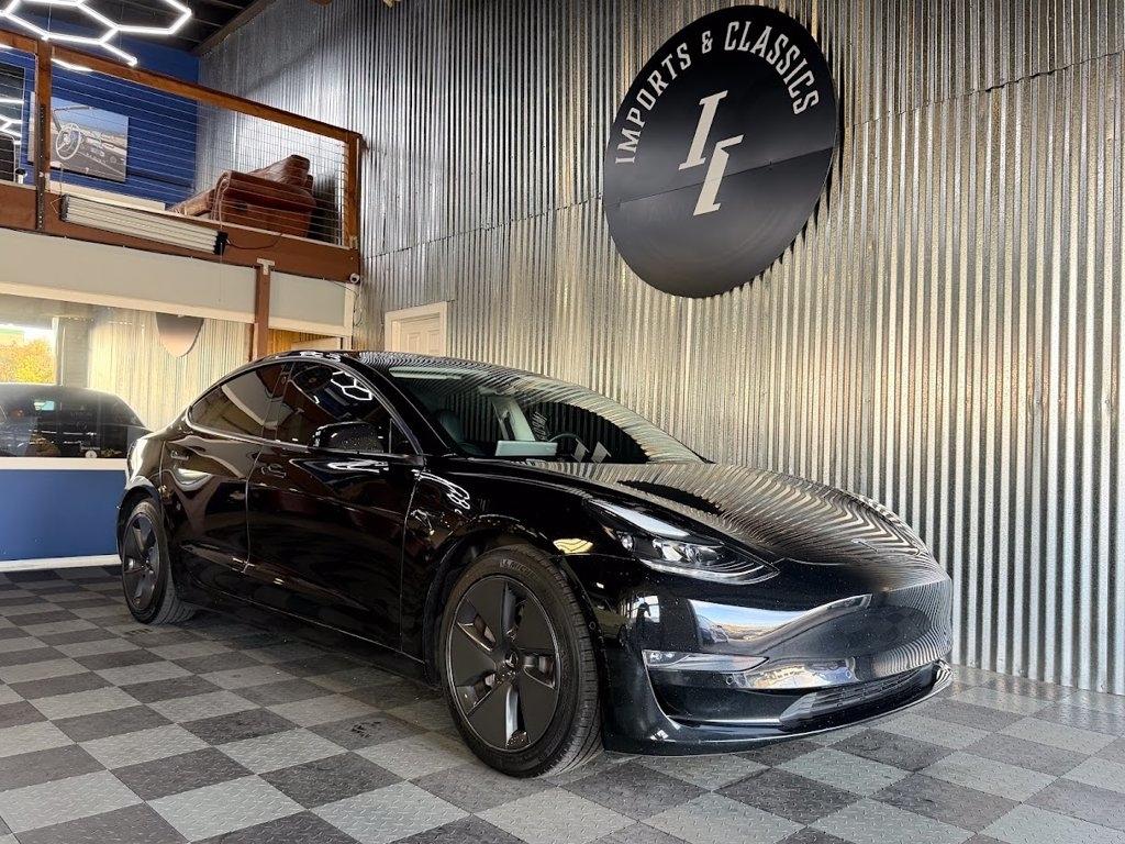 Tesla Model 3 Long Range 2021